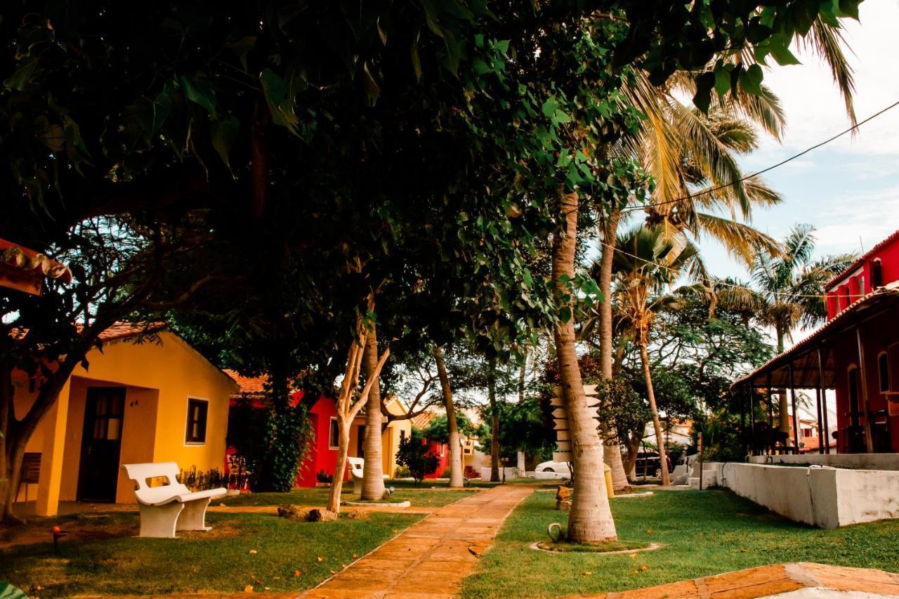 Lua Morena Aracati Exterior foto