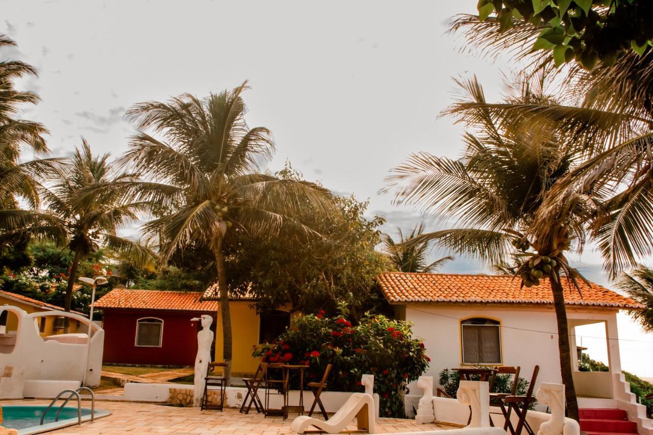 Lua Morena Aracati Exterior foto
